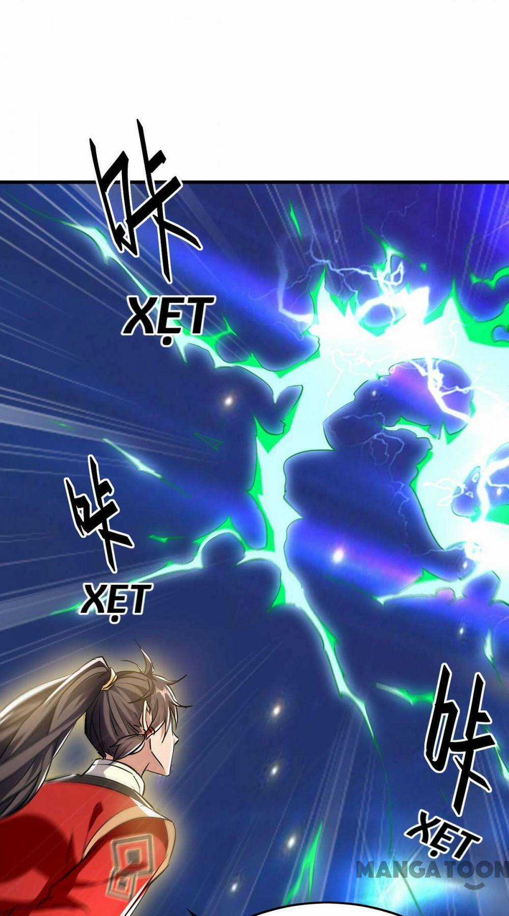 Tiên Đế Qui Lai Chapter 374 trang 33