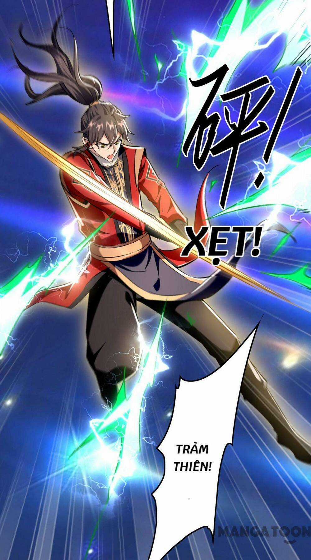 Tiên Đế Qui Lai Chapter 374 trang 36