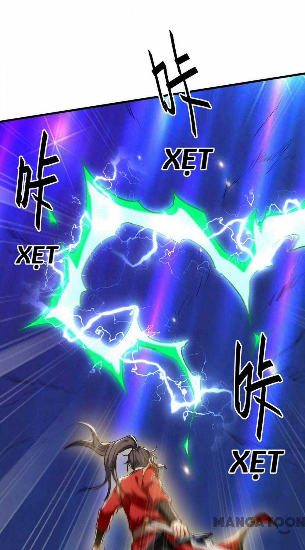 Tiên Đế Qui Lai Chapter 374 trang 38