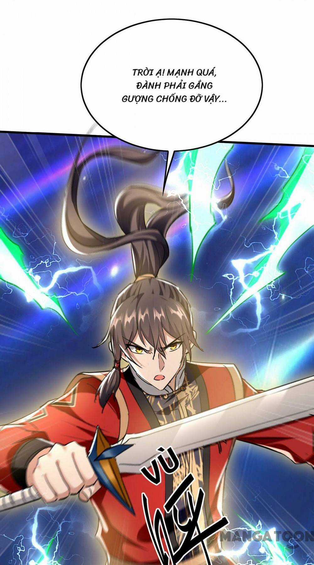 Tiên Đế Qui Lai Chapter 374 trang 40