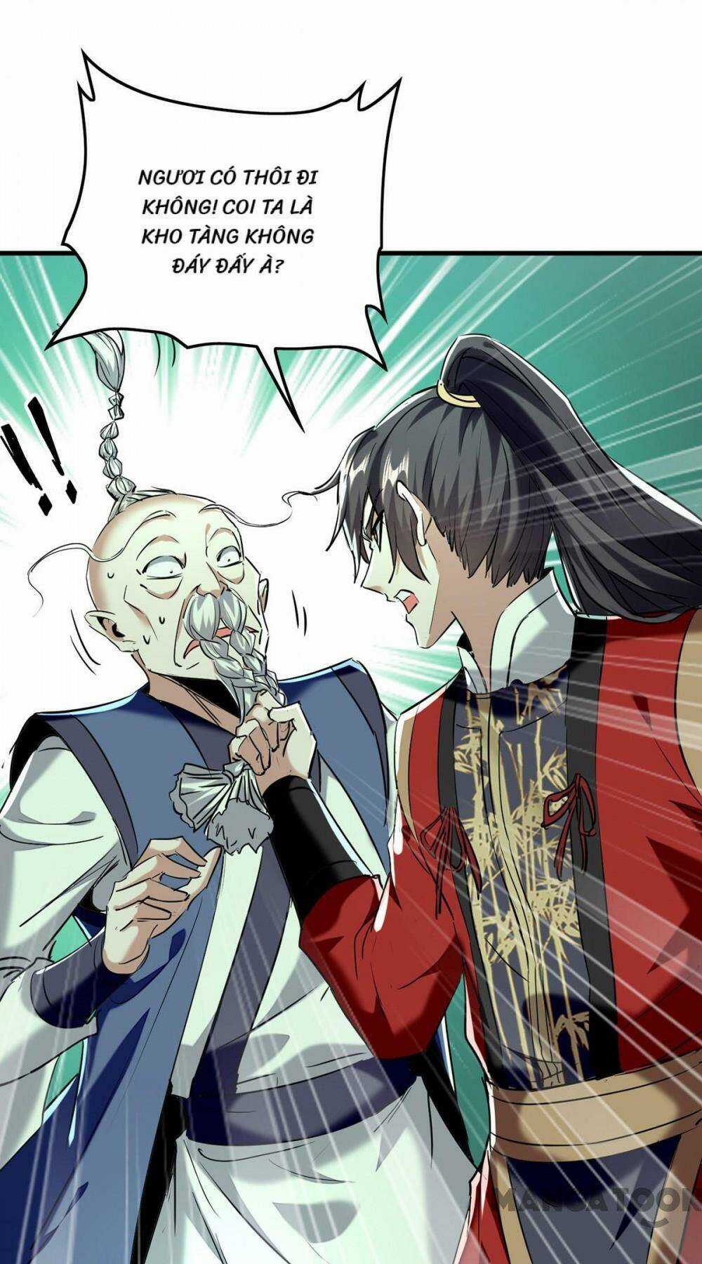 Tiên Đế Qui Lai Chapter 374 trang 6