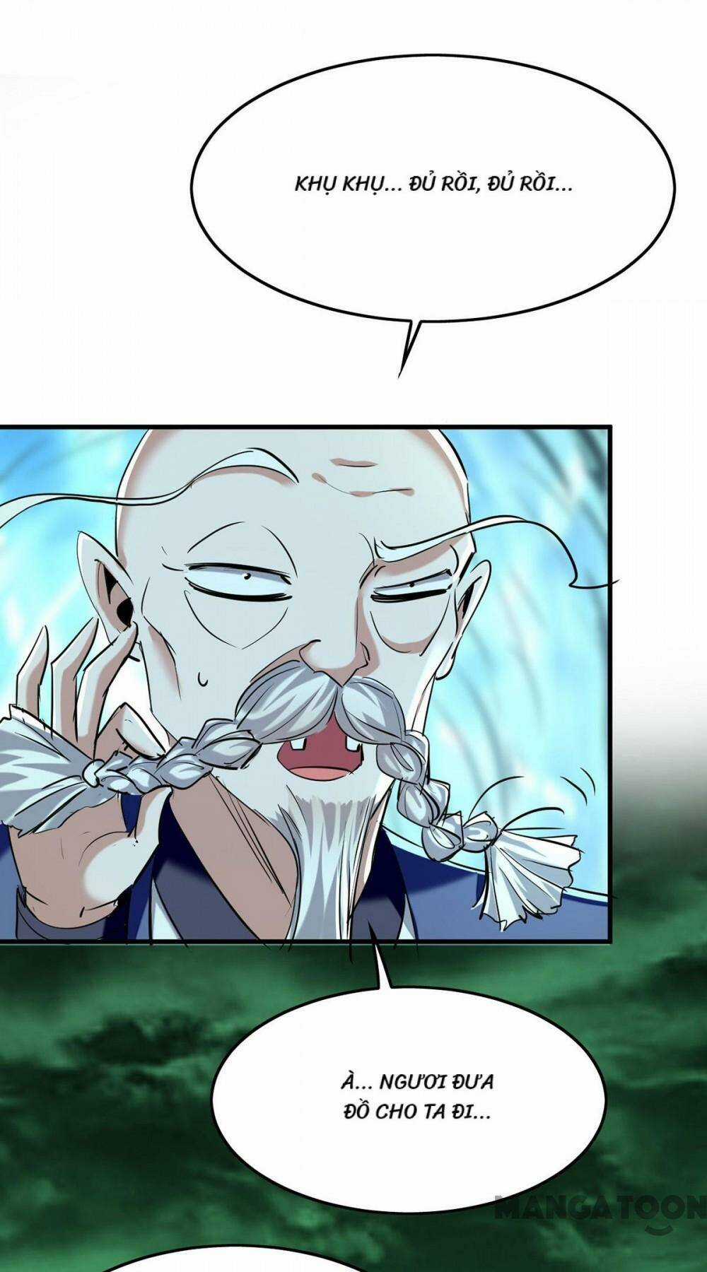 Tiên Đế Qui Lai Chapter 374 trang 8