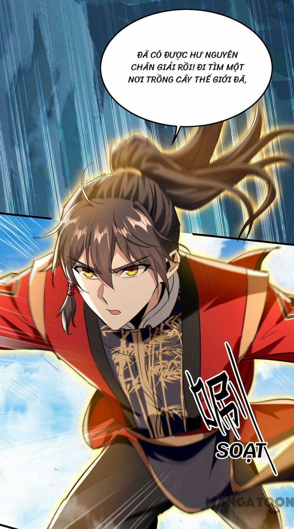 Tiên Đế Qui Lai Chapter 375 trang 10