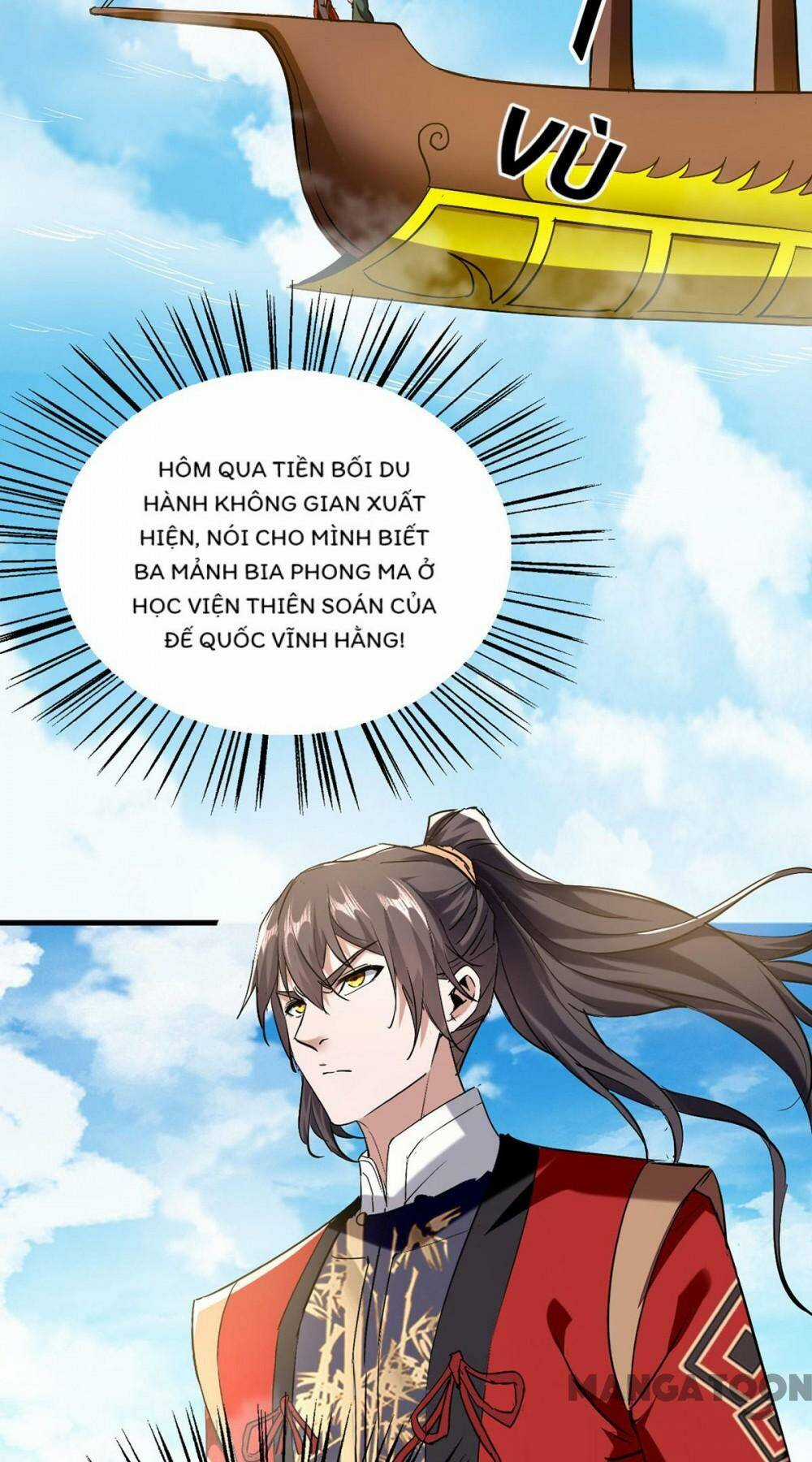 Tiên Đế Qui Lai Chapter 375 trang 13