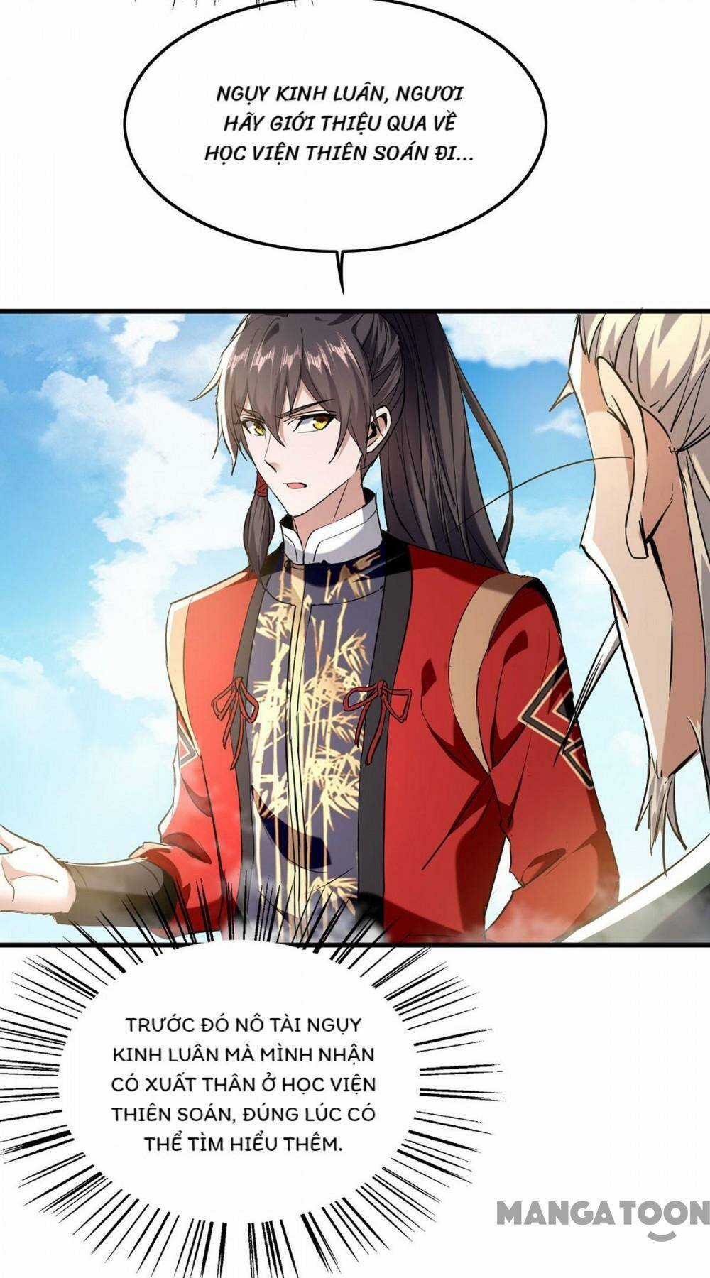 Tiên Đế Qui Lai Chapter 375 trang 15