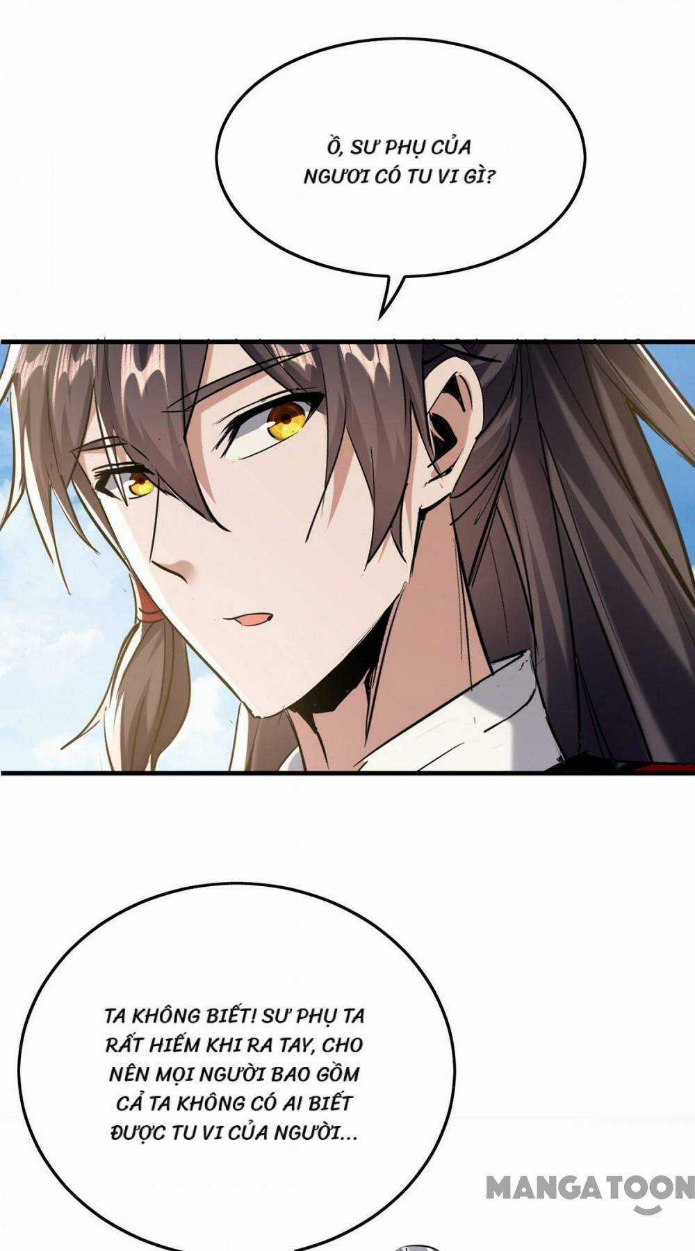 Tiên Đế Qui Lai Chapter 375 trang 19