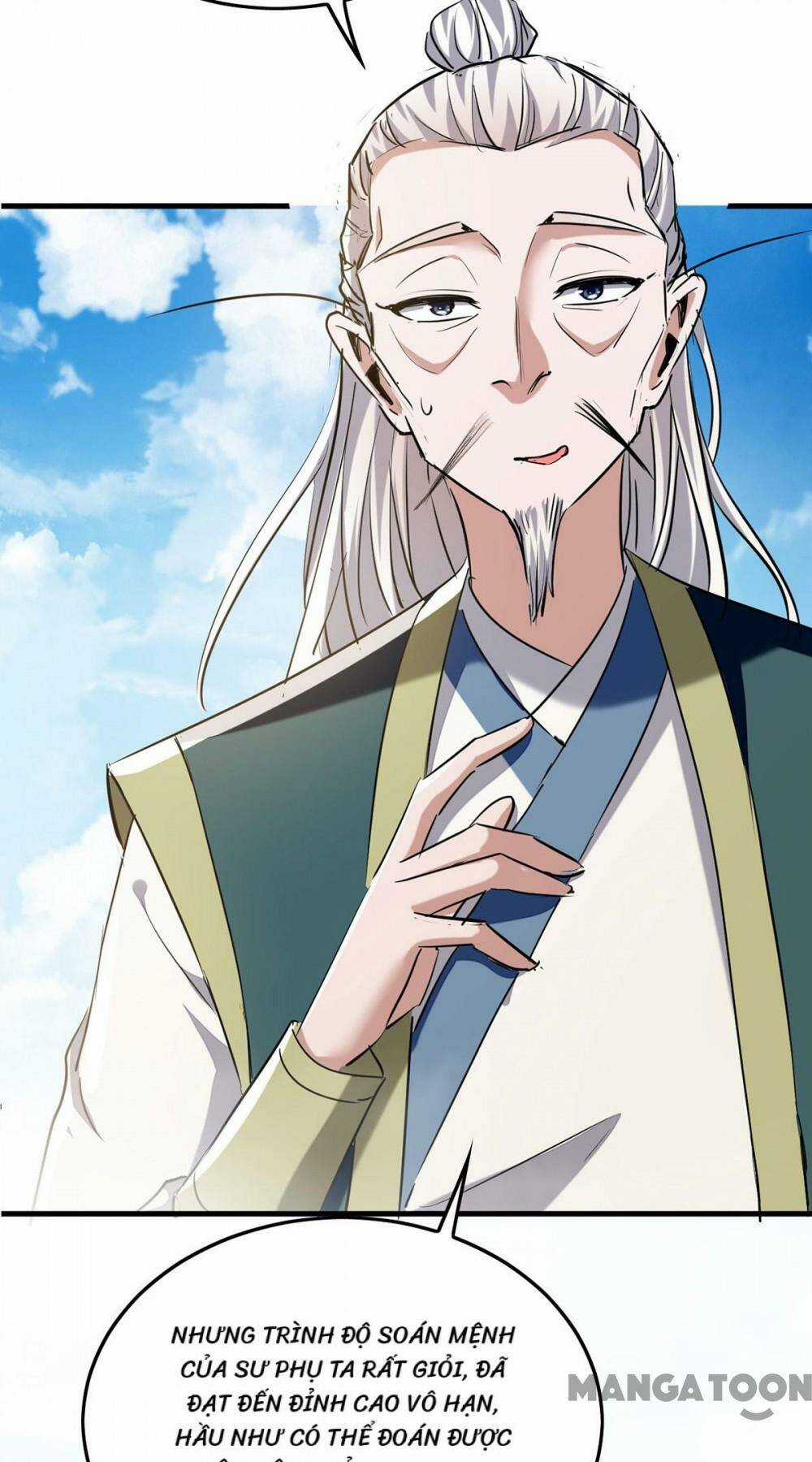 Tiên Đế Qui Lai Chapter 375 trang 20