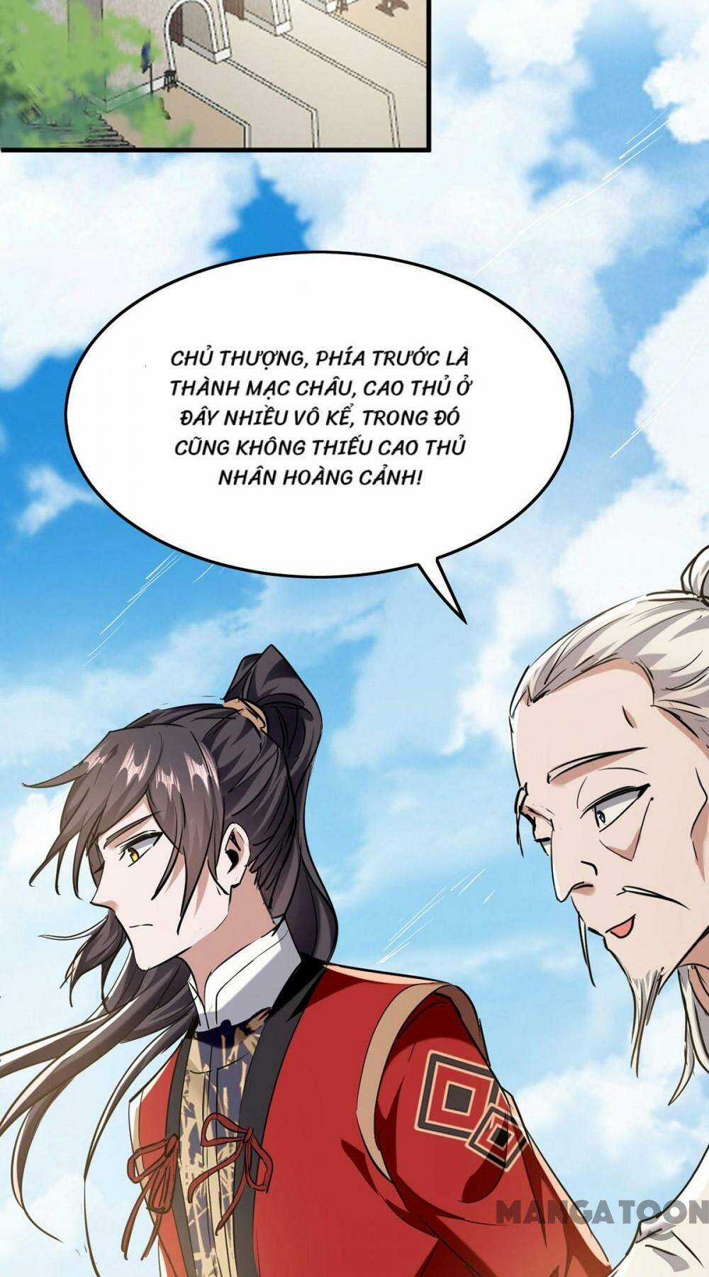 Tiên Đế Qui Lai Chapter 375 trang 25