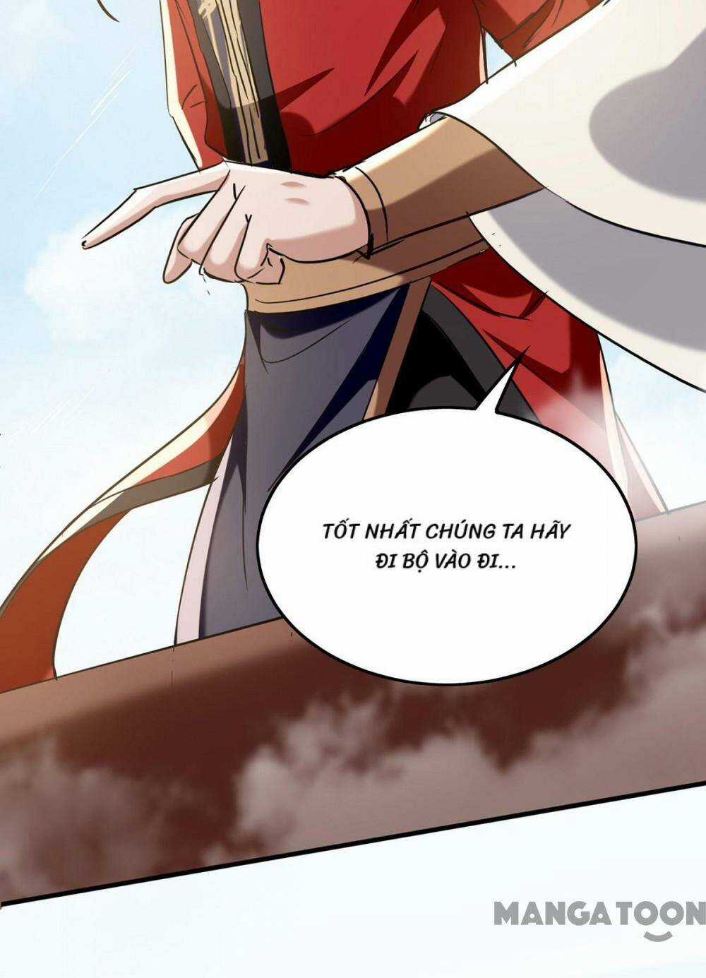 Tiên Đế Qui Lai Chapter 375 trang 26