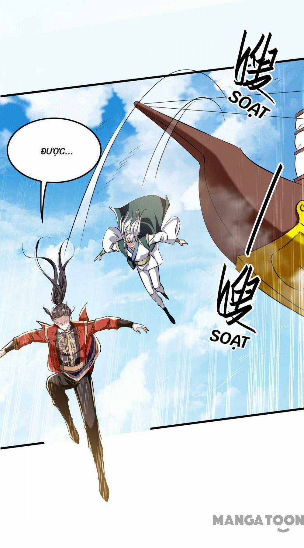 Tiên Đế Qui Lai Chapter 375 trang 27