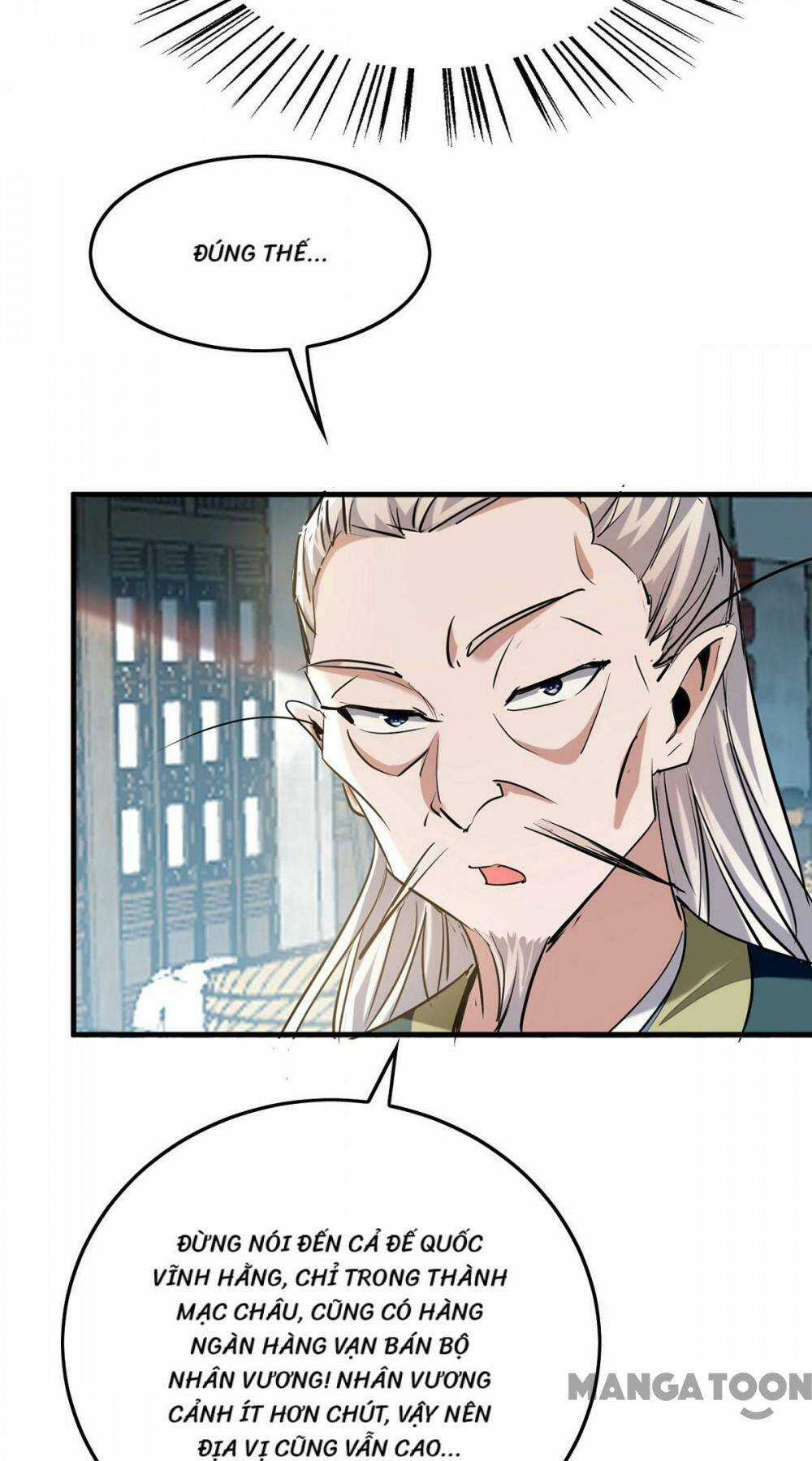 Tiên Đế Qui Lai Chapter 375 trang 30