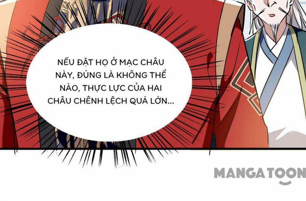 Tiên Đế Qui Lai Chapter 375 trang 33