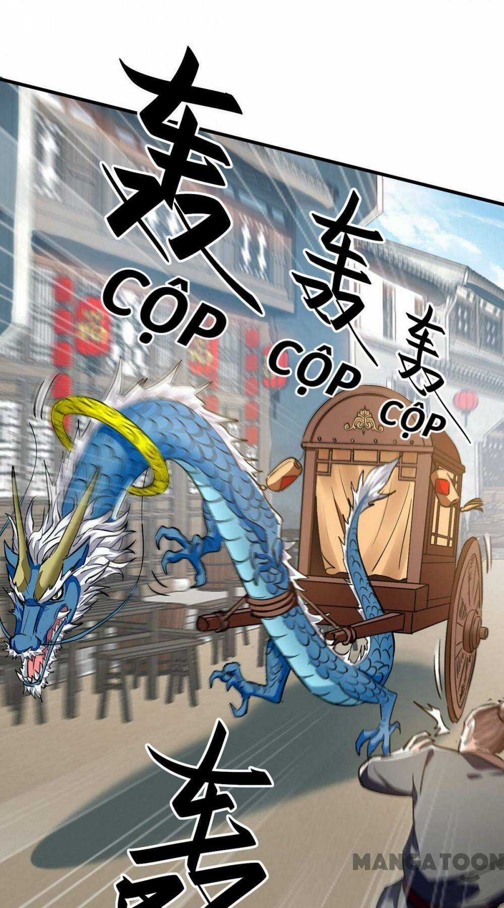 Tiên Đế Qui Lai Chapter 375 trang 34