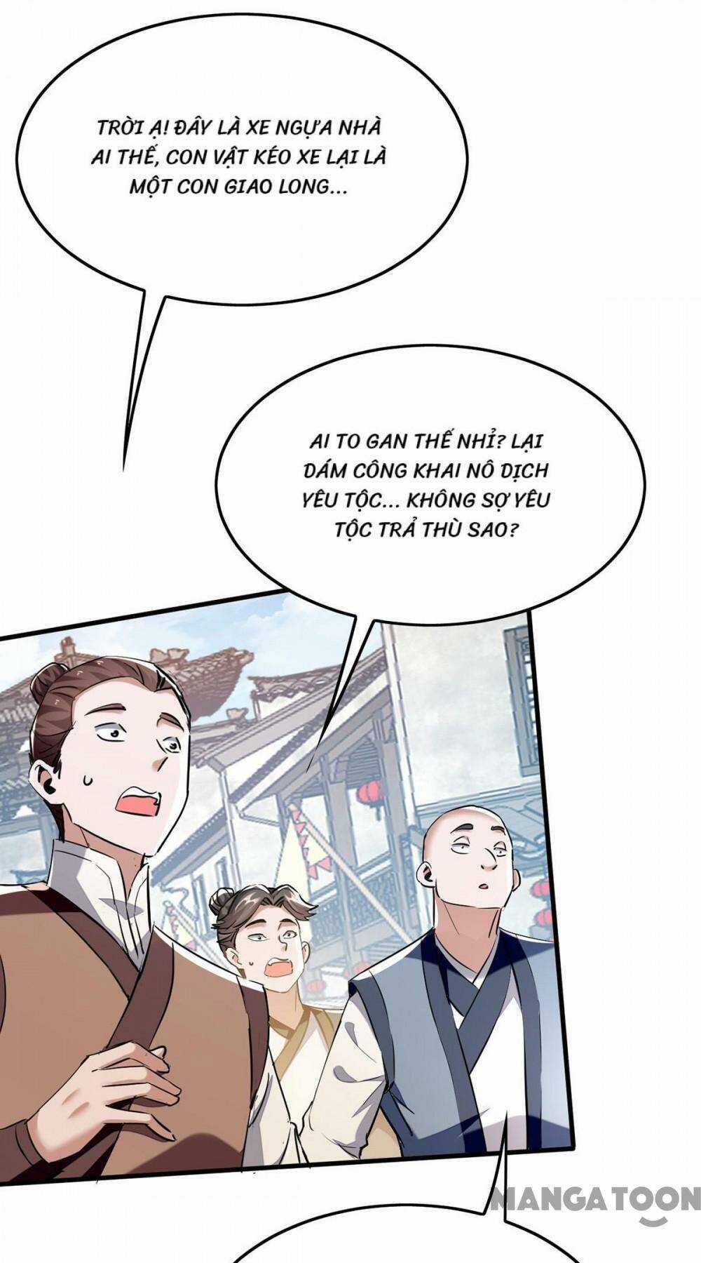 Tiên Đế Qui Lai Chapter 375 trang 36