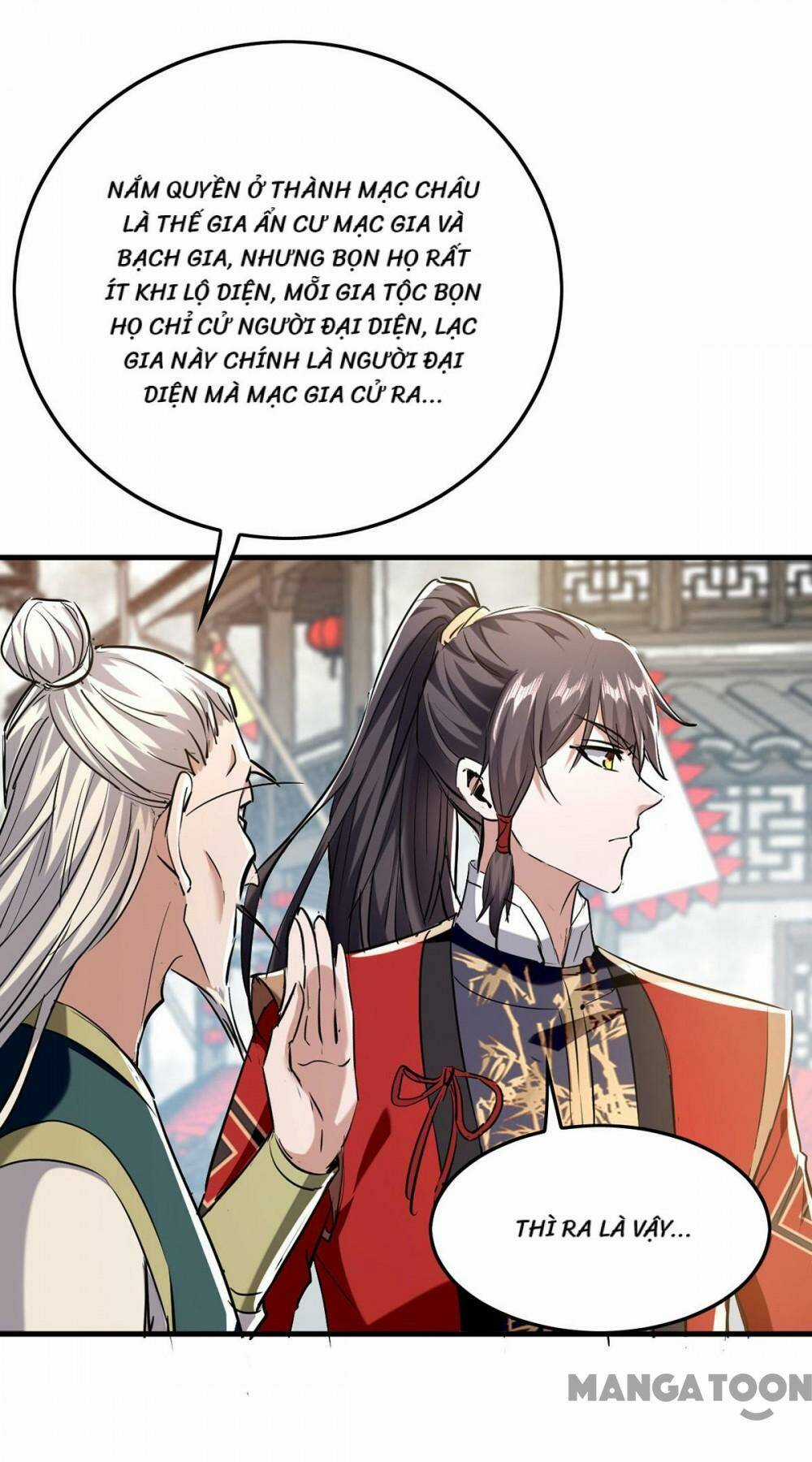 Tiên Đế Qui Lai Chapter 375 trang 38