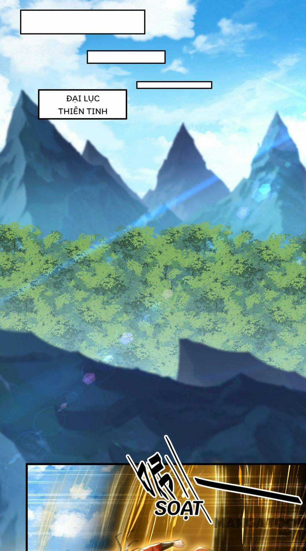 Tiên Đế Qui Lai Chapter 375 trang 4