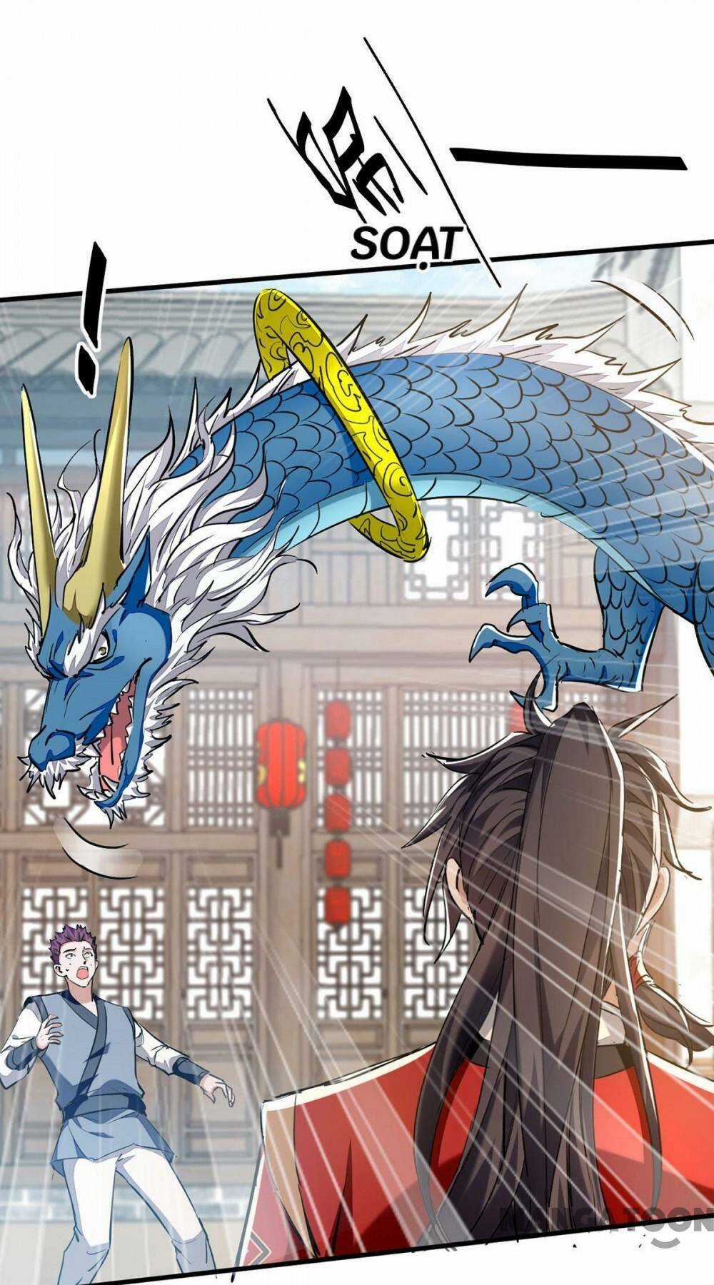 Tiên Đế Qui Lai Chapter 375 trang 40