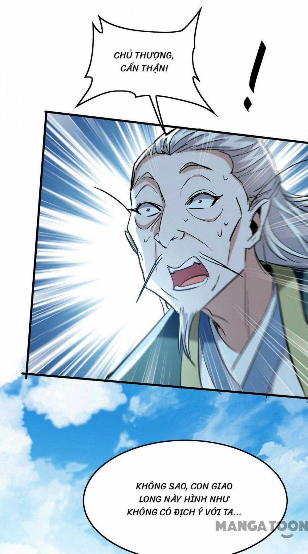 Tiên Đế Qui Lai Chapter 375 trang 43