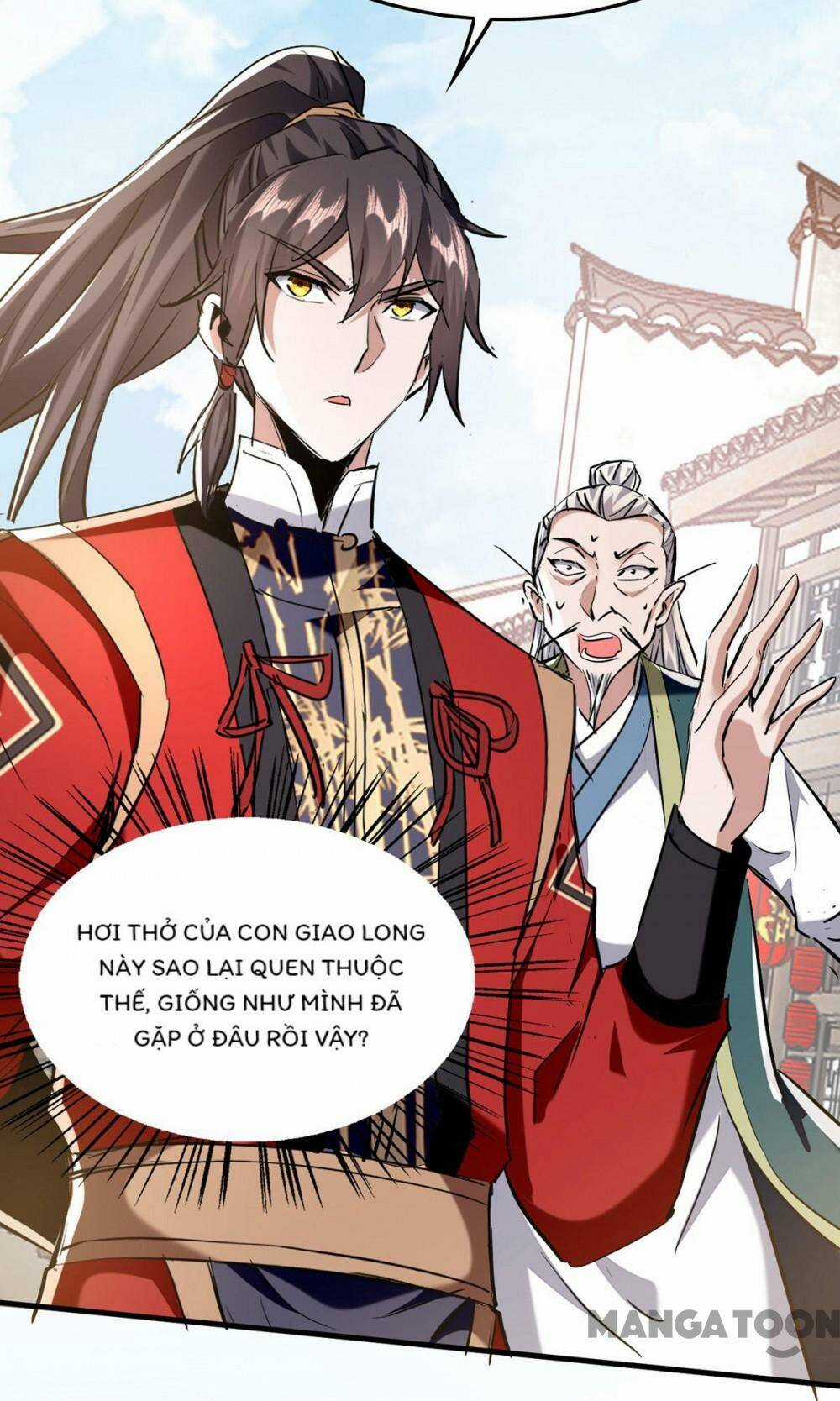 Tiên Đế Qui Lai Chapter 375 trang 44