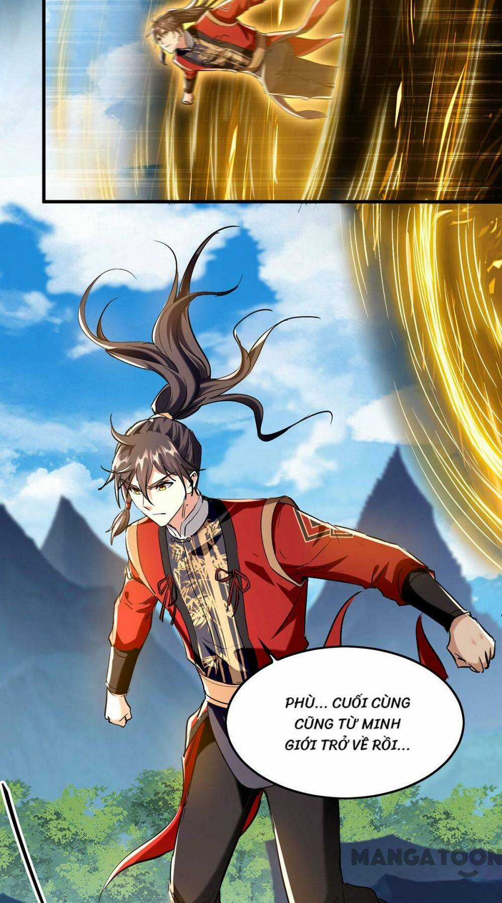 Tiên Đế Qui Lai Chapter 375 trang 5