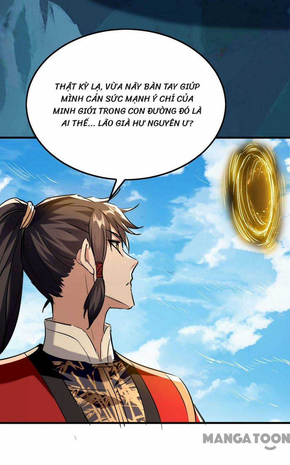 Tiên Đế Qui Lai Chapter 375 trang 7
