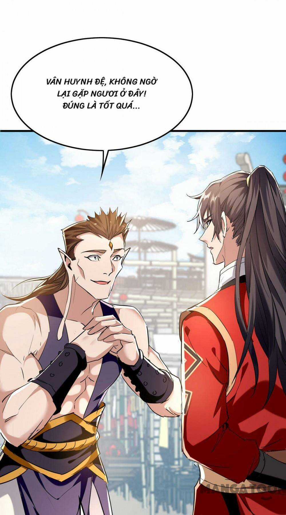 Tiên Đế Qui Lai Chapter 376 trang 11