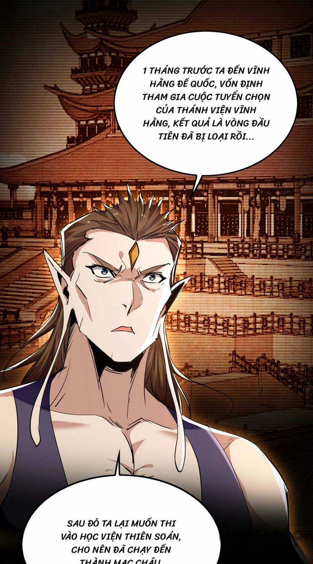 Tiên Đế Qui Lai Chapter 376 trang 14