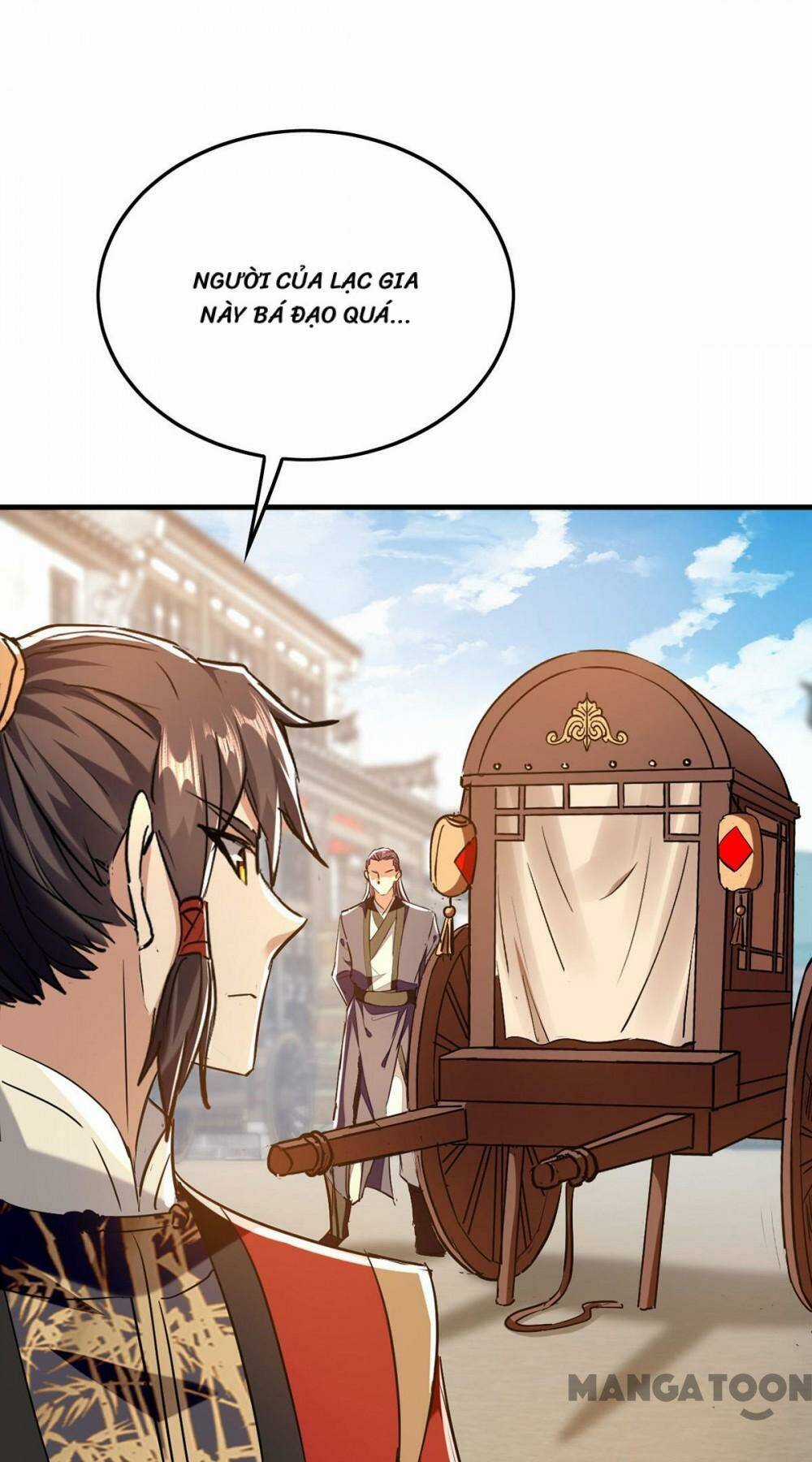 Tiên Đế Qui Lai Chapter 376 trang 16