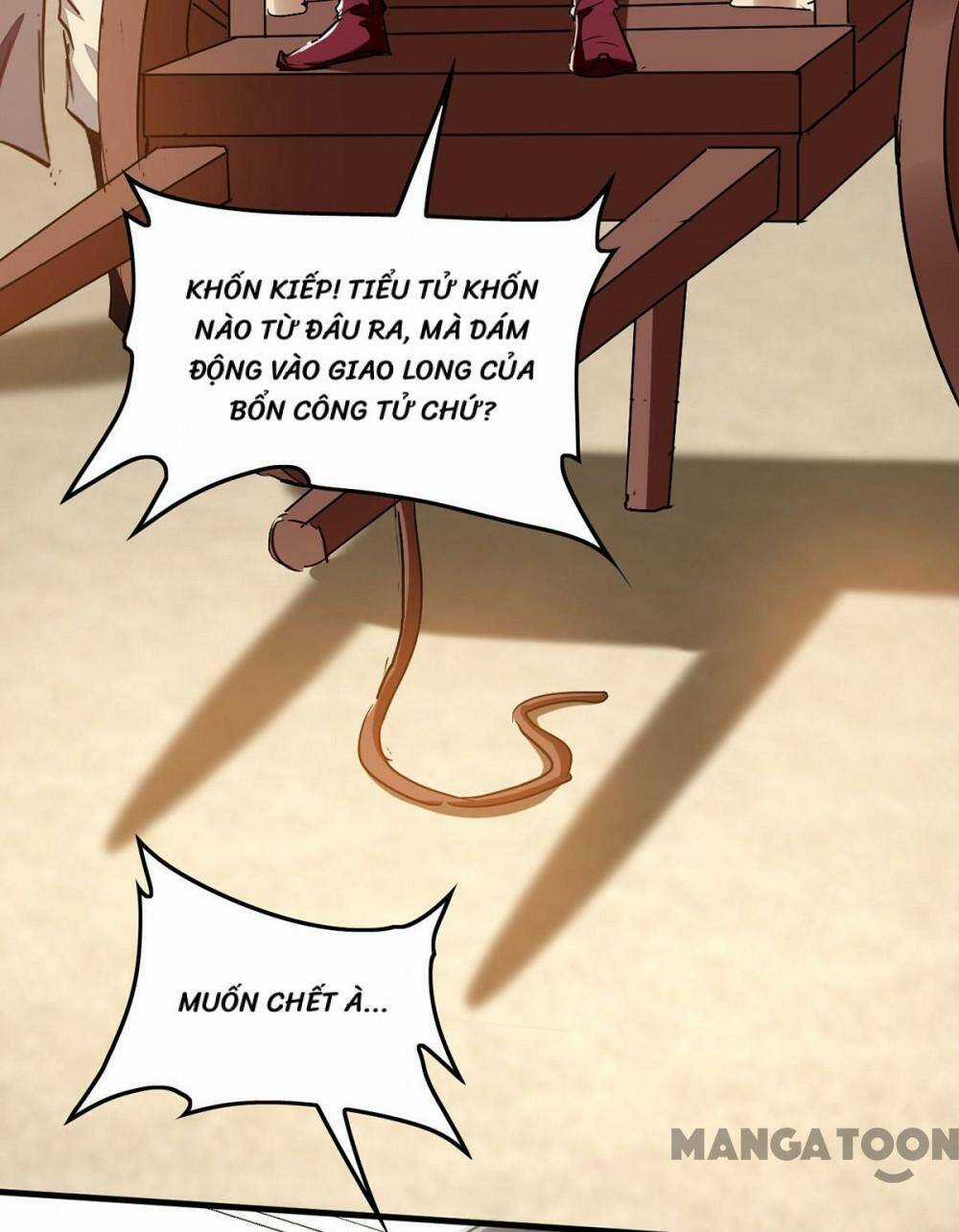 Tiên Đế Qui Lai Chapter 376 trang 19