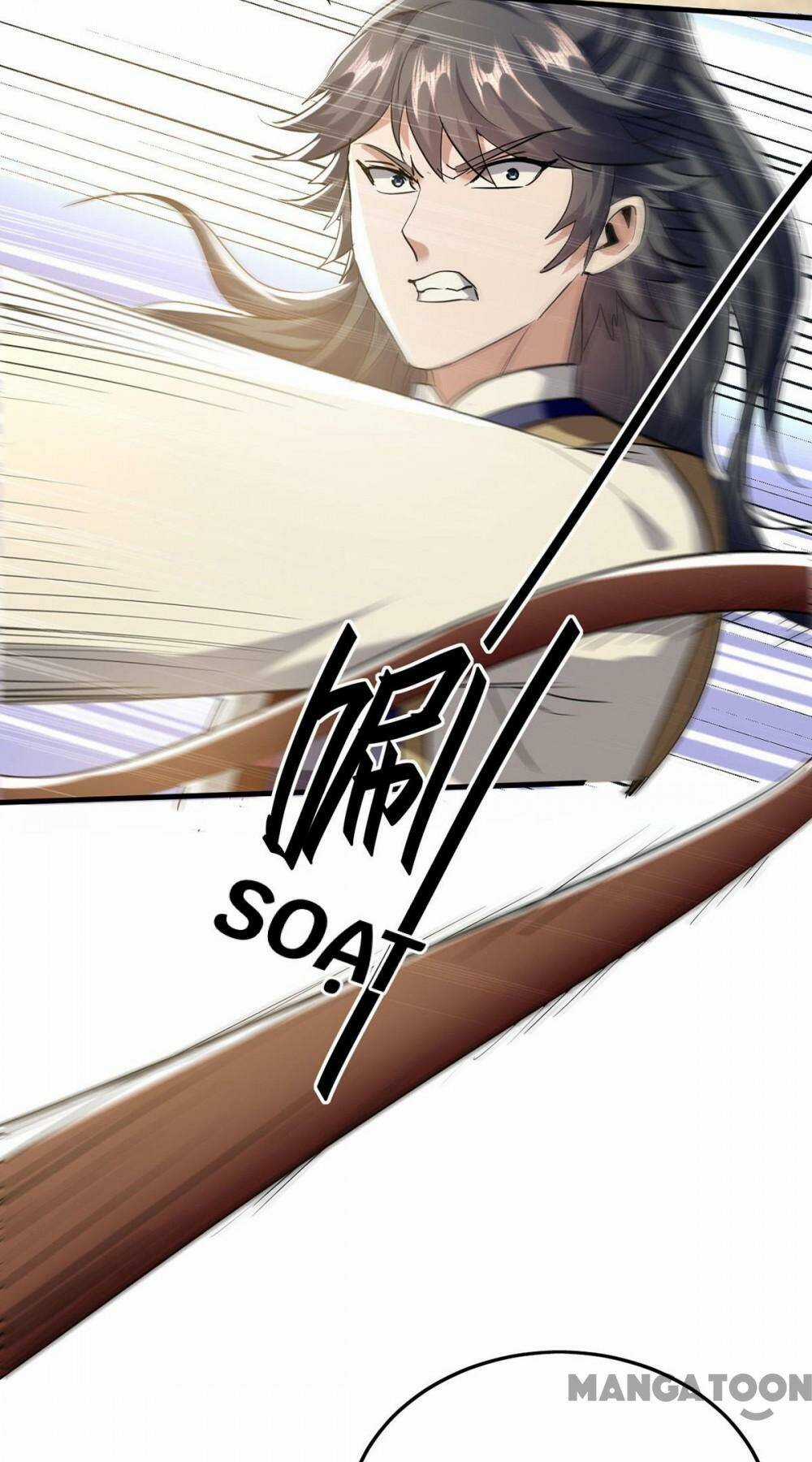 Tiên Đế Qui Lai Chapter 376 trang 20