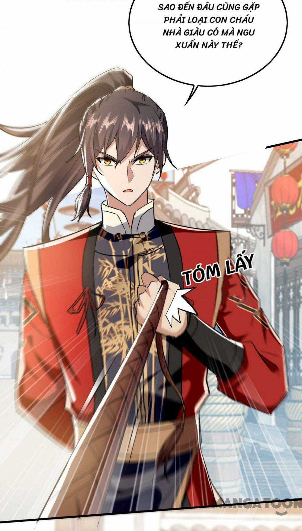 Tiên Đế Qui Lai Chapter 376 trang 21