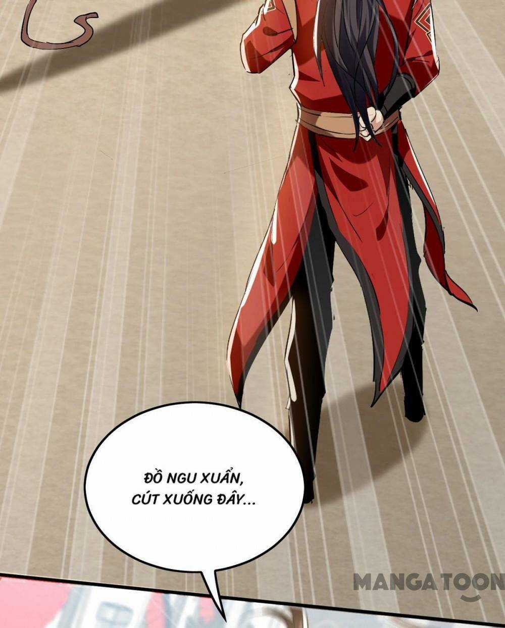 Tiên Đế Qui Lai Chapter 376 trang 23