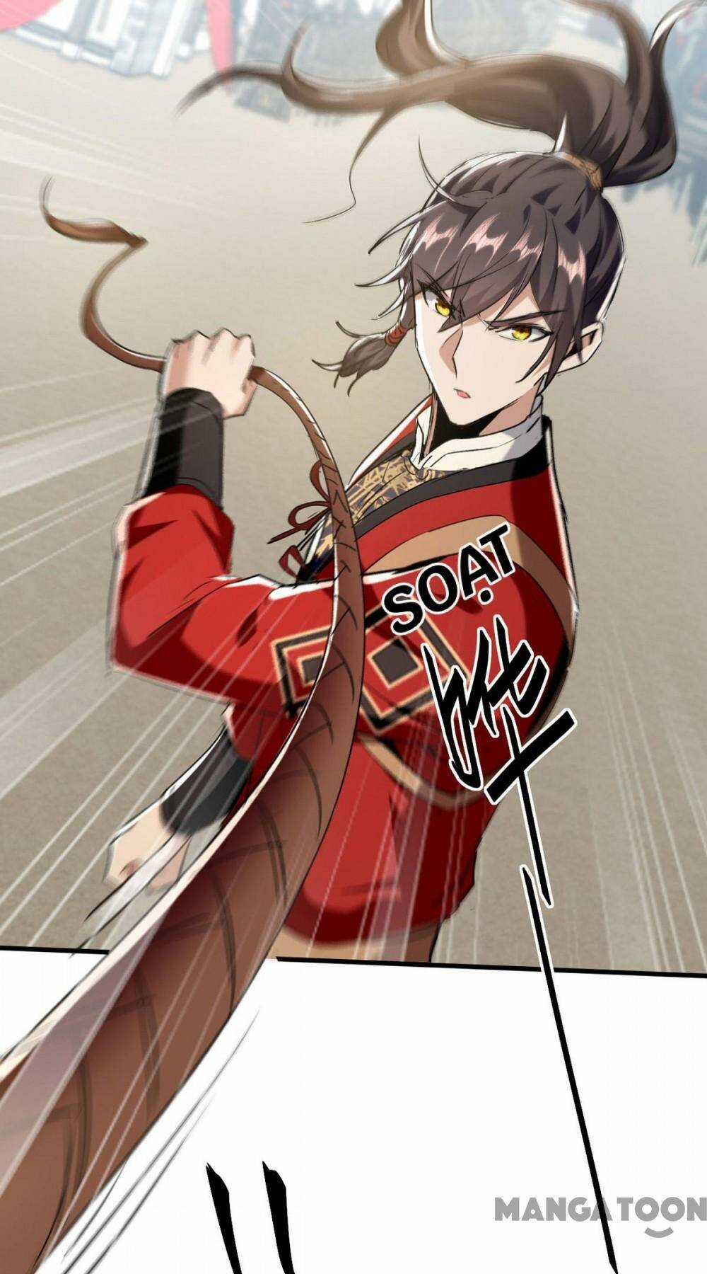 Tiên Đế Qui Lai Chapter 376 trang 24