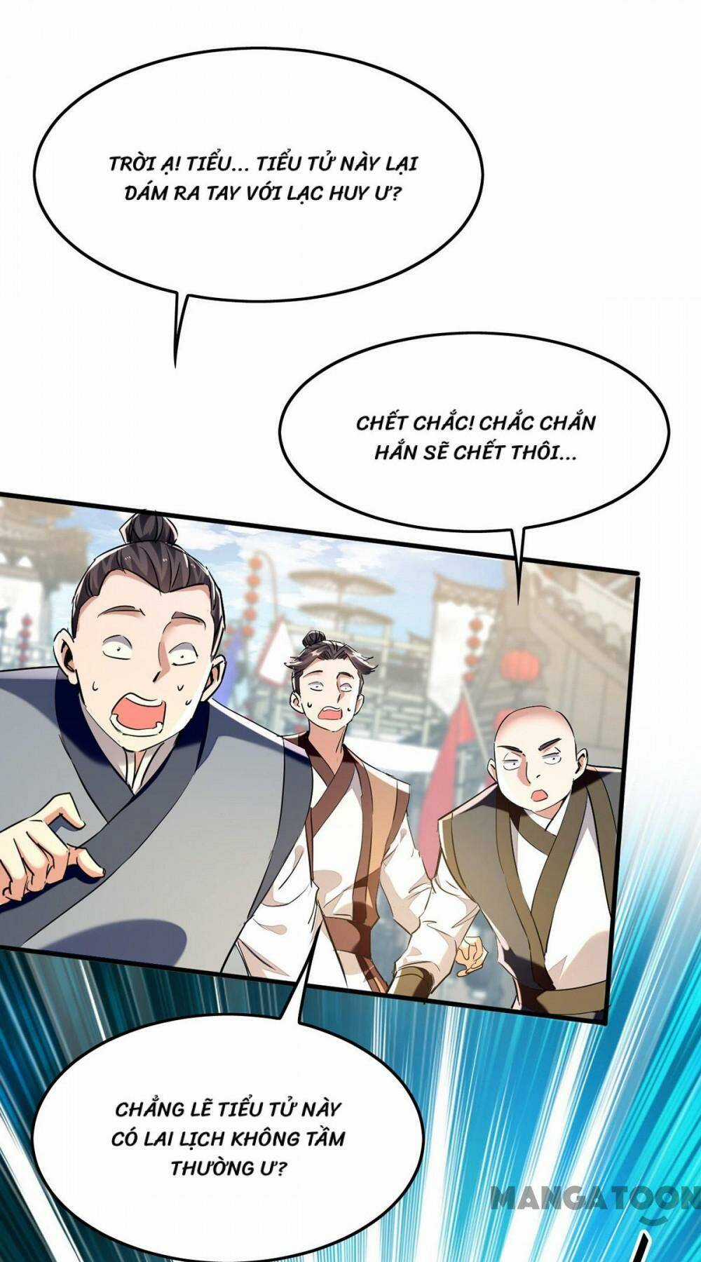 Tiên Đế Qui Lai Chapter 376 trang 28