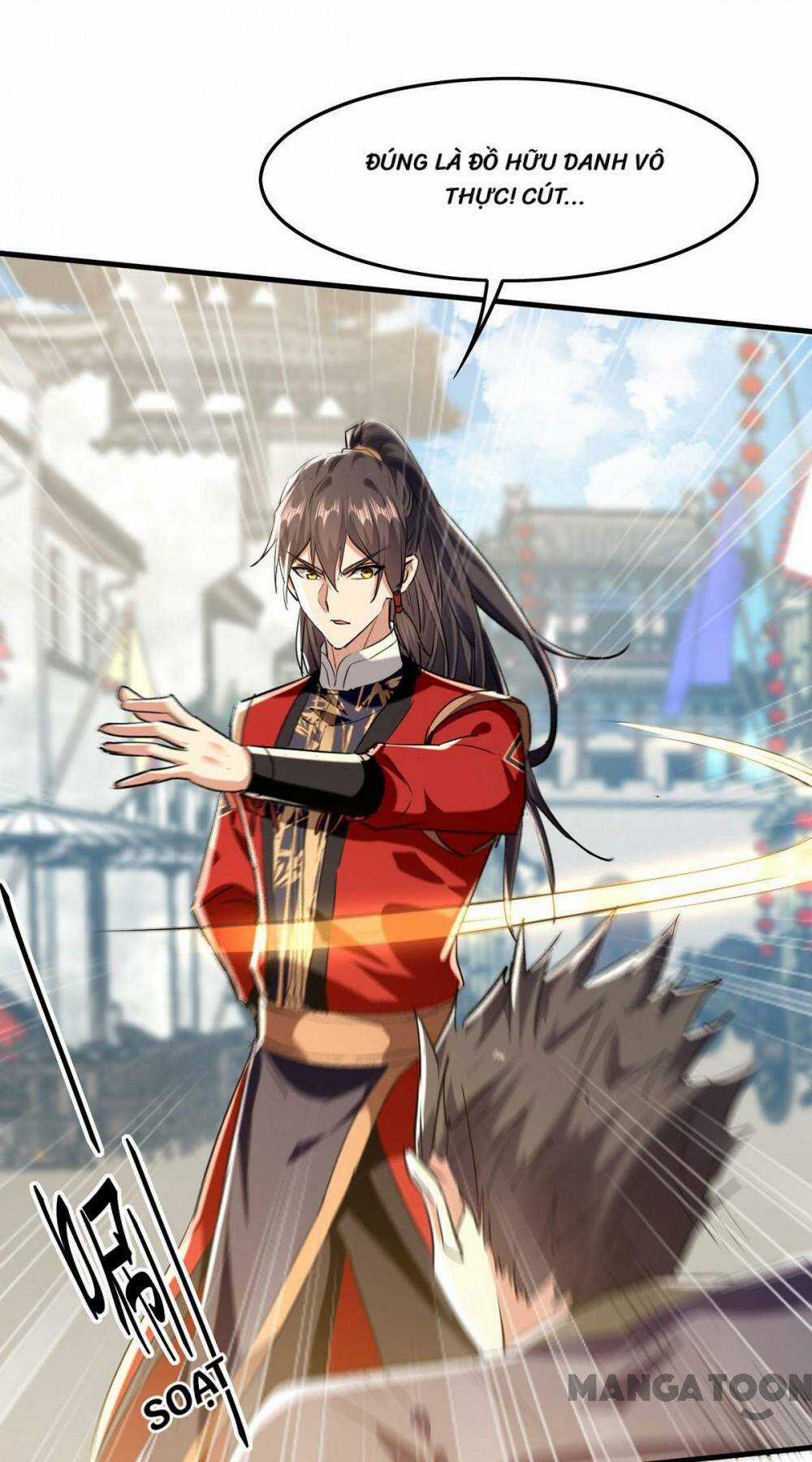 Tiên Đế Qui Lai Chapter 376 trang 31