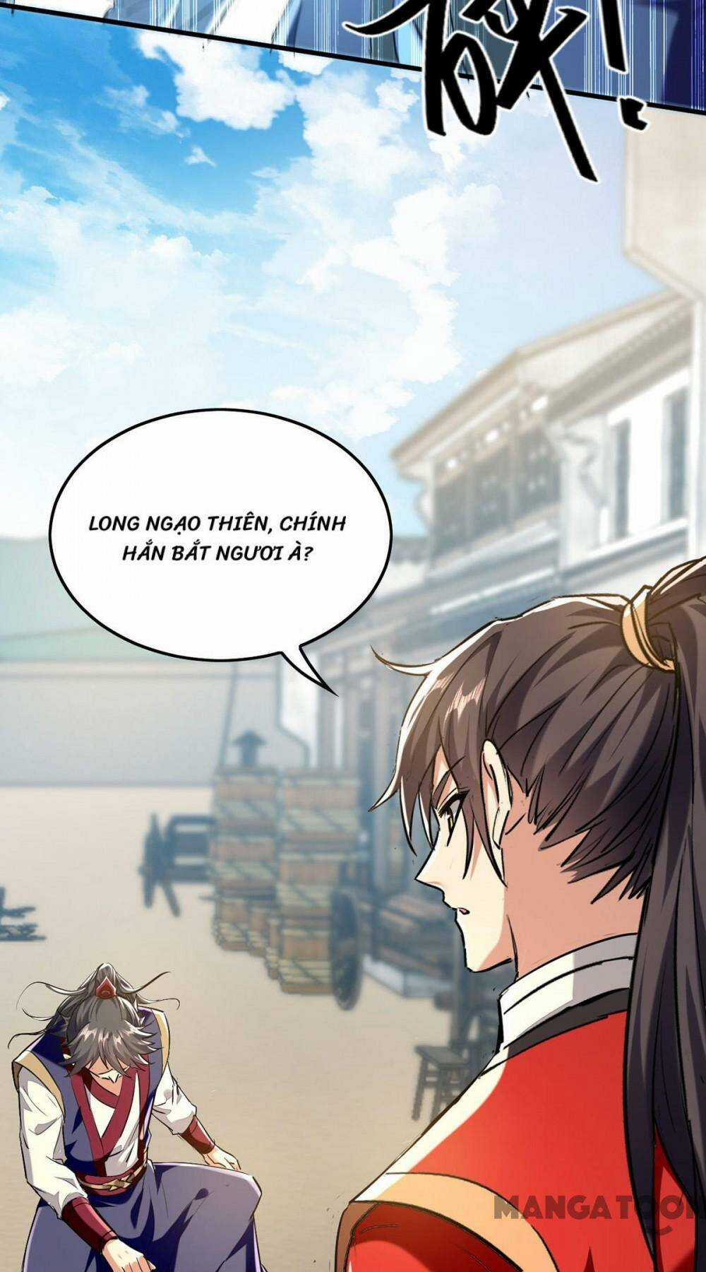 Tiên Đế Qui Lai Chapter 376 trang 34