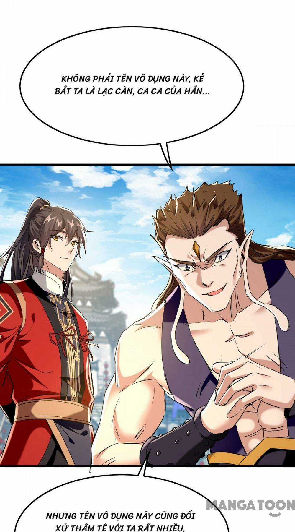 Tiên Đế Qui Lai Chapter 376 trang 36