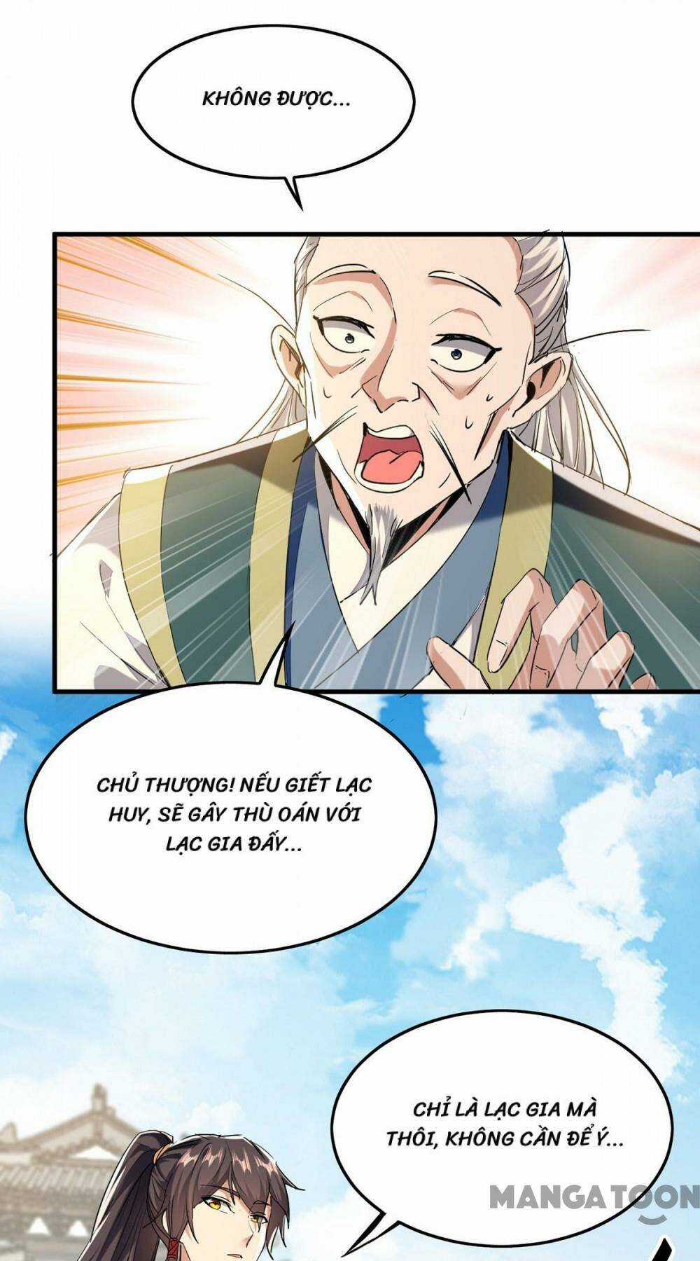 Tiên Đế Qui Lai Chapter 376 trang 38