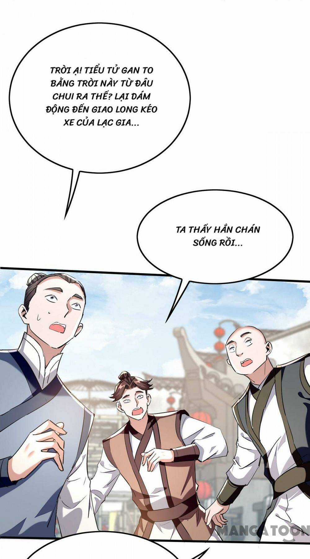 Tiên Đế Qui Lai Chapter 376 trang 7