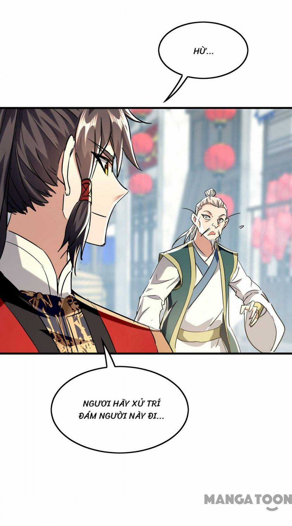 Tiên Đế Qui Lai Chapter 377 trang 14