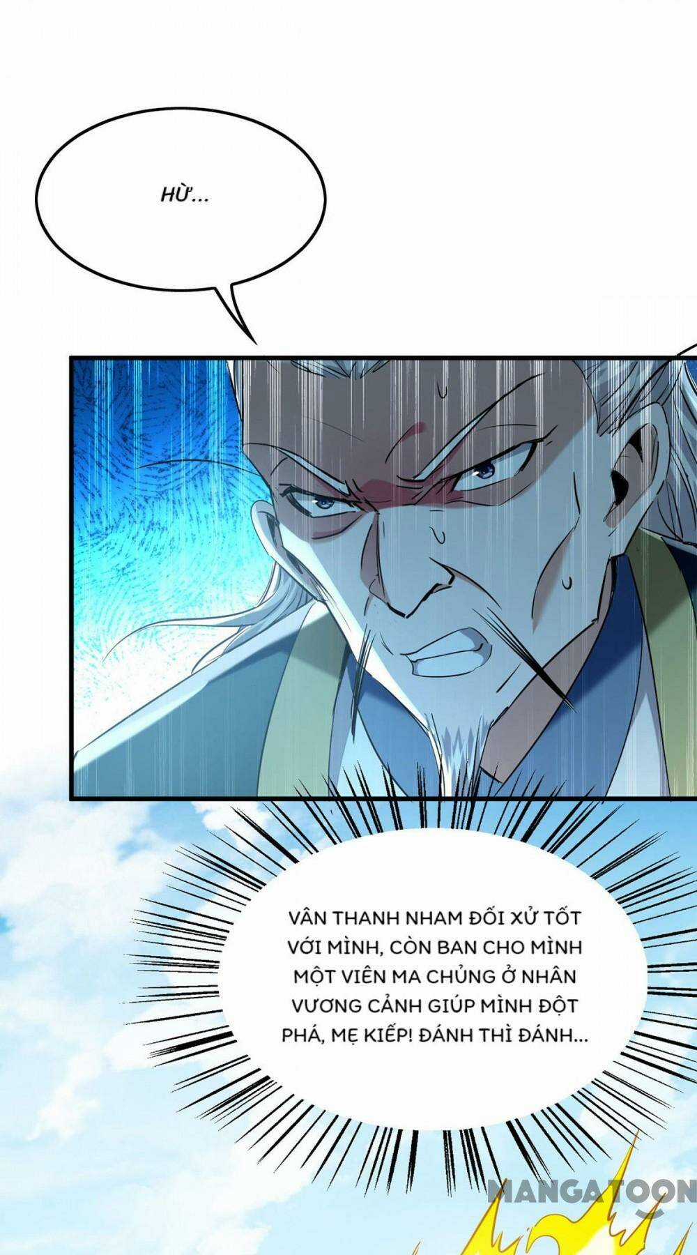 Tiên Đế Qui Lai Chapter 377 trang 16