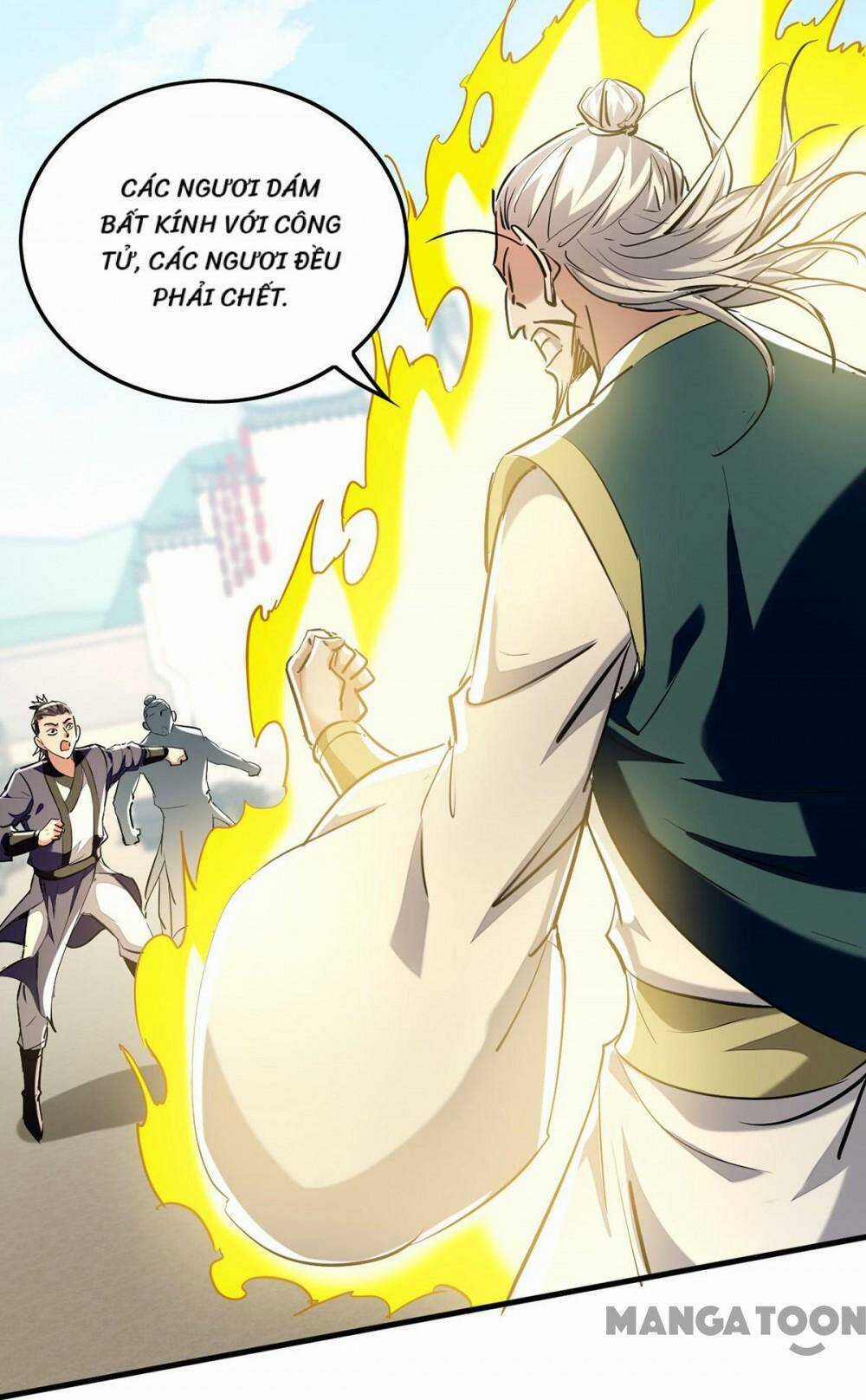 Tiên Đế Qui Lai Chapter 377 trang 17