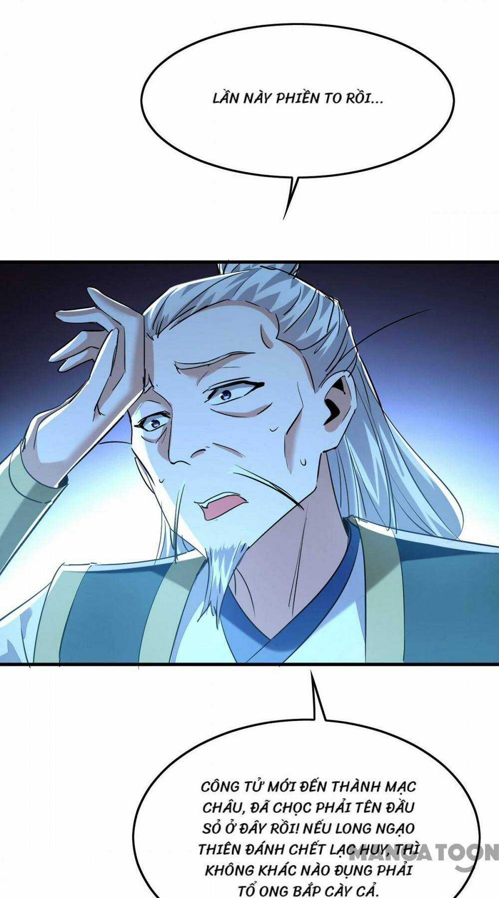 Tiên Đế Qui Lai Chapter 377 trang 2