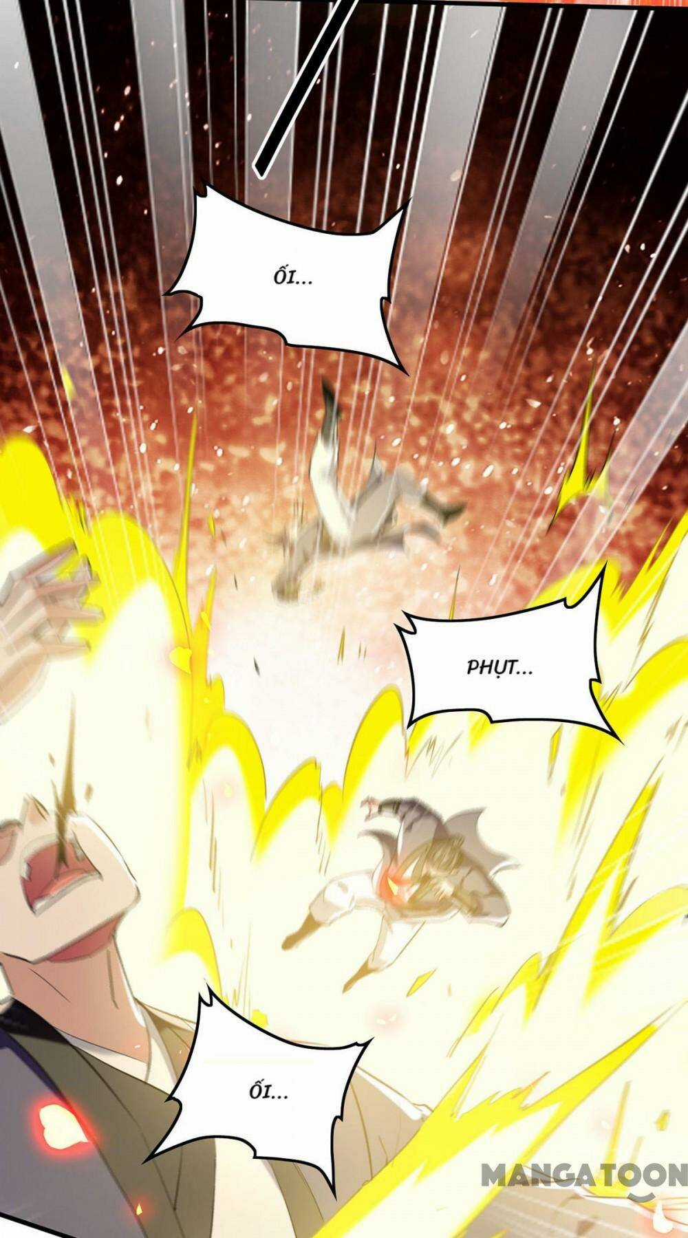 Tiên Đế Qui Lai Chapter 377 trang 20