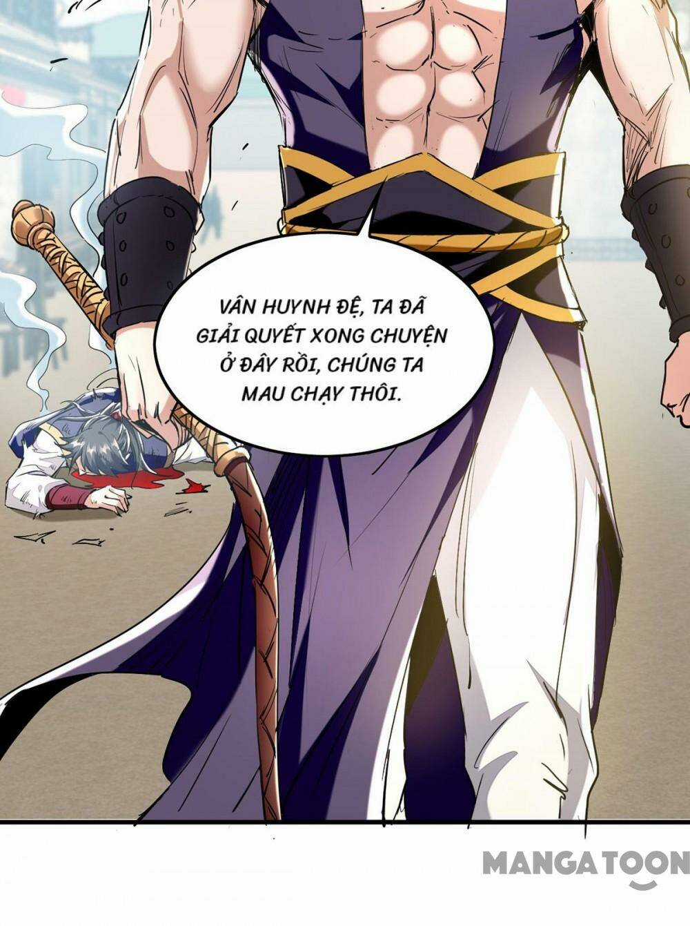 Tiên Đế Qui Lai Chapter 377 trang 23