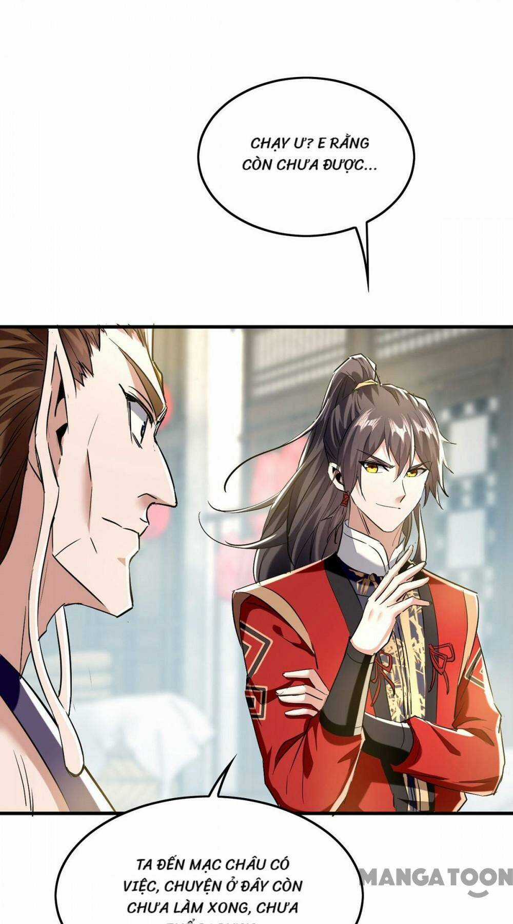 Tiên Đế Qui Lai Chapter 377 trang 24