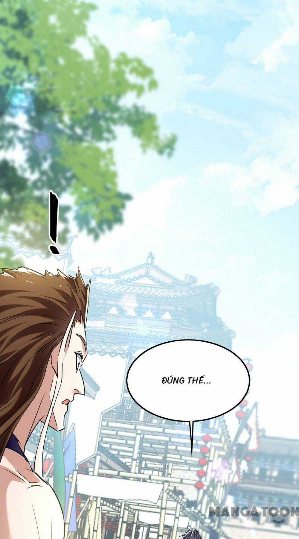 Tiên Đế Qui Lai Chapter 377 trang 27