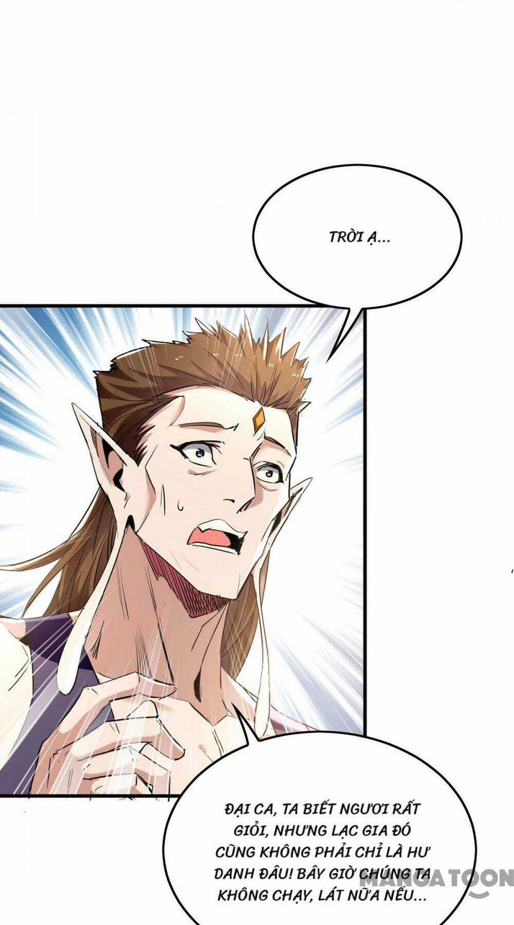 Tiên Đế Qui Lai Chapter 377 trang 29