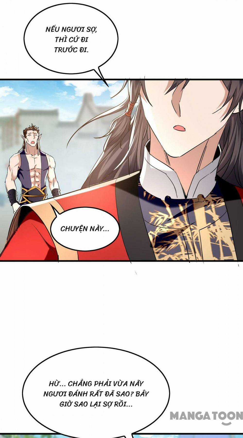 Tiên Đế Qui Lai Chapter 377 trang 31