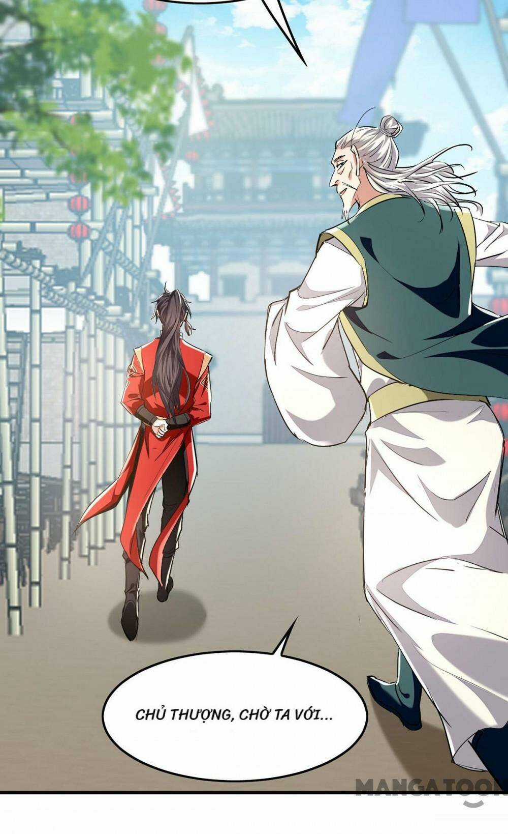 Tiên Đế Qui Lai Chapter 377 trang 32